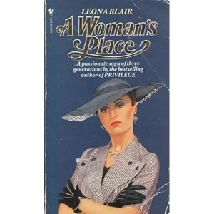 A Woman's Place Paperback â€“ 20 May 1988 by Leona Blair (Author)