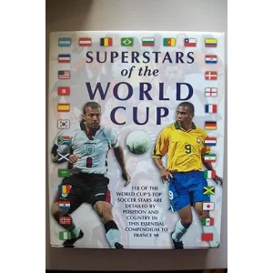 Superstars of the World Cup Hardcover â€“ Import, 1 January 1998 by Jon Palmer (Author)