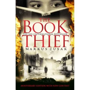 Book Thief by Marcus Zusak