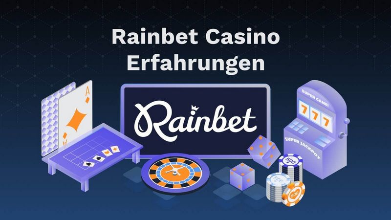 Avaliação do Cassino Rainbet para Jogadores de Criptomoedas Avaliação do Cassino Rainbet para Jogadores de Criptomoedas